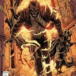 DC COMICS BATMAN VS BIGBY A WOLF IN GOTHAM #2 (OF 6) CVR B BRIAN LEVEL & JAY LEISTEN CARD STOCK VAR (MR)