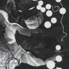 DC COMICS BATMAN BLACK AND WHITE #1 (OF 6) CVR B JH WILLIAMS III VAR