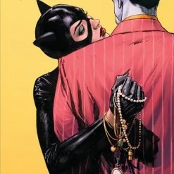 DC COMICS BATMAN CATWOMAN #9 (OF 12) CVR A CLAY MANN (MR)