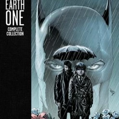 DC COMICS BATMAN EARTH ONE COMPLETE COLLECTION TP (8/3/2022) (8/3/22)