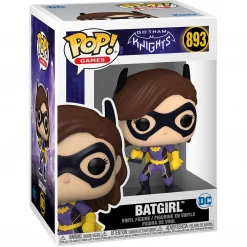 Funko Pop! Gotham Knights - Batgirl (PREORDER ITEM SEPTEMBER 2022)