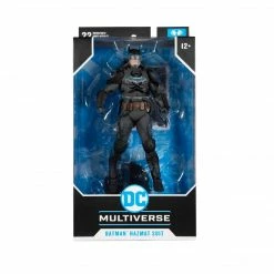 MCFARLANE'S TOYS DC MULTIVERSE - BATMAN HAZMAT BATSUIT