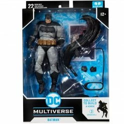 MCFARLANE'S TOYS DC MULTIVERSE - DARK KNIGHT RETURNS - BATMAN JUST ARRIVED!