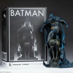 JUST ARRIVED! Batman Premium Format™ Figure By Sideshow Collectibles