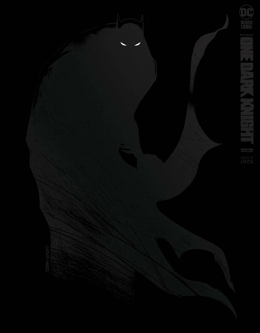 DC COMICS BATMAN ONE DARK KNIGHT #1 (OF 3) CVR C 1:25 GARBETT VAR (MR) 1 DC COMICS BATMAN ONE DARK KNIGHT #1 (OF 3) CVR C 1:25 GARBETT VAR (MR)