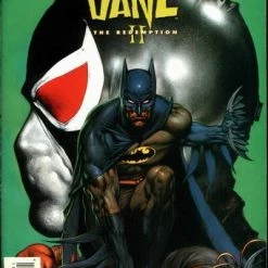 DC COMICS NEWLY PRICED BOOKS BATMAN VENGEANCE OF BANE VOL 1 #2