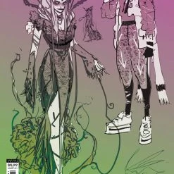 MARVEL PRH COMICS BATMAN FEAR STATE OMEGA #1 (ONE SHOT) CVR C JIMENEZ VAR