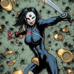 DC COMICS BATMAN AND THE OUTSIDERS #10 CHRIS BURNHAM VAR ED