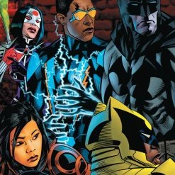 DC COMICS BATMAN AND THE OUTSIDERS #16