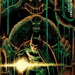 DC COMICS BATMAN REPTILIAN #5 (OF 6) CVR C INC 1:25 FRANCESCO VAR (MR)