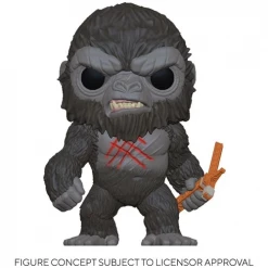 Funko Pop! Godzilla Vs King Kong - Battle Scarred Kong