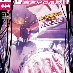 DC COMICS BATMAN BEYOND #41