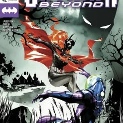 DC COMICS BATMAN BEYOND #42