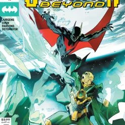 DC COMICS BATMAN BEYOND #47