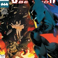 DC COMICS BATMAN BEYOND #49