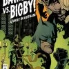 DC COMICS BATMAN VS BIGBY A WOLF IN GOTHAM #6 (OF 6) CVR A YANICK PAQUETTE (MR)