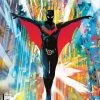 DC COMICS BATMAN BEYOND NEO YEAR #1 CVR B WARD CARD STOCK VAR