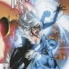 MARVEL COMICS BLACK CAT #10 LUPACCHINO CONNECTING VAR