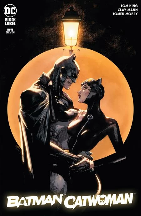 DC COMICS BATMAN CATWOMAN #11 (OF 12) CVR A MANN (MR) 1 DC COMICS BATMAN CATWOMAN #11 (OF 12) CVR A MANN (MR)