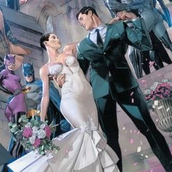 DC COMICS BATMAN CATWOMAN #12 (OF 12) CVR A MANN (MR)