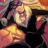 MARVEL COMICS BLACK CAT #4 BUSTOS VAR KIB