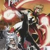 MARVEL COMICS BLACK CAT #9 LUPACCHINO CONNECTING VAR