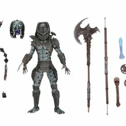 FIGURES NECA PREDATOR 2: ULTIMATE WARRIOR ACTION FIGURE (AUG/SEPT 2022)