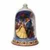 ENESCO BEAUTY AND THE BEAST ROSE DOME