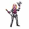 THE LOYAL SUBJECTS FIGURES BST AXN - BEETLEJUICE 5IN AF