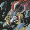 MARVEL COMICS BETA RAY BILL #4 (OF 5) SHALVEY VAR