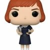Funko Pop! The Queen's Gambit - Beth With Trophies