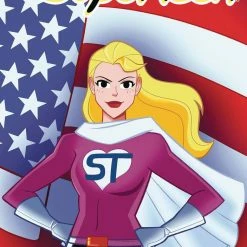 ARCHIE COMIC PUBLICATIONS BETTY COOPER SUPERTEEN ONESHOT CVR A WILLIAMS