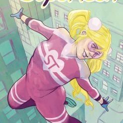 ARCHIE COMIC PUBLICATIONS COMICS BETTY COOPER SUPERTEEN ONESHOT CVR E WALSH