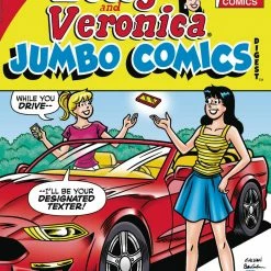 ARCHIE COMIC PUBLICATIONS BETTY & VERONICA JUMBO COMICS DIGEST #303