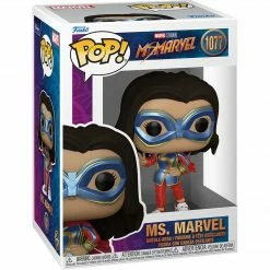 Funko Pop! Ms. Marvel - Ms. Marvel (PREORDER ITEM September 2022)