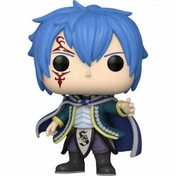 Funko Pop! Fairy Tail - Jellal Fernandes JUST ARRIVED!