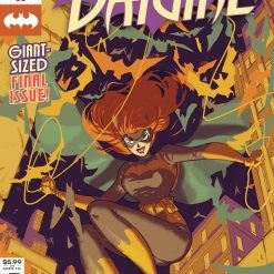 DC COMICS BATGIRL #50 2ND PTG RILEY ROSSMO VAR