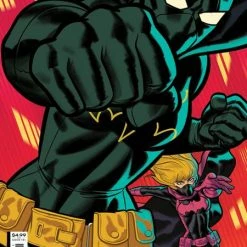 DC COMICS BATGIRLS #5 CVR B CHO CARD STOCK VAR