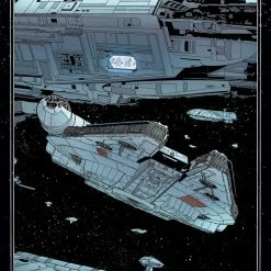 MARVEL COMICS STAR WARS BOUNTY HUNTERS #12 SPROUSE EMPIRE STRIKES BACK VAR