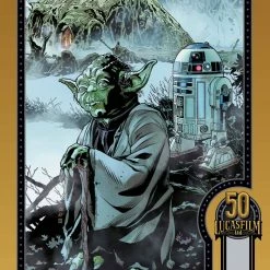 MARVEL COMICS STAR WARS BOUNTY HUNTERS #14 SPROUSE LUCASFLIM 50TH VAR WOBH