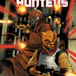 MARVEL PRH STAR WARS BOUNTY HUNTERS #19 YU VAR COMICS