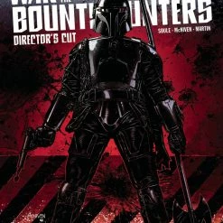 MARVEL COMICS STAR WARS BOUNTY HUNTERS ALPHA DIRECTOR CUT #1