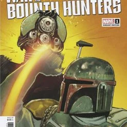 MARVEL COMICS STAR WARS WAR BOUNTY HUNTERS #1 (OF 5) PICHELLI VAR