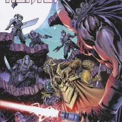 MARVEL PRH COMICS STAR WARS BOUNTY HUNTERS #25 LASHLEY VAR