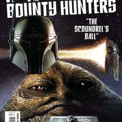 MARVEL COMICS STAR WARS WAR BOUNTY HUNTERS #2 (OF 5)