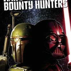 MARVEL COMICS STAR WARS WAR BOUNTY HUNTERS #3 (OF 5)
