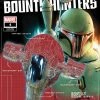 MARVEL COMICS STAR WARS WAR BOUNTY HUNTERS #4 (OF 5) BLUEPRINT VAR