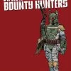 MARVEL COMICS STAR WARS WAR BOUNTY HUNTERS #5 (OF 5) FRENZ HANDBOOK VAR