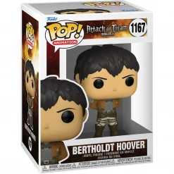 Funko Pop! Attack On Titan - Bertholdt Hoover (PREORDER ITEM OCTOBER 2022)