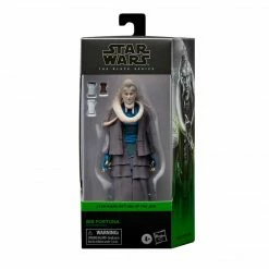 HASBRO TOY GROUP STAR WARS: BLACK SERIES - RETURN OF THE JEDI - BIB FORTUNA (APRIL/MAY 2022)